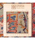 Kashan Alfombera Persa  Ref 166297