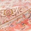 Tapis persan Tabriz fait main Réf ID 166262 - 208 × 303