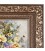 Tableau tapis persan Tabriz fait main Réf ID 912045
