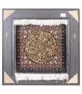 Tappeto persiano Khorasan a disegno pittorico codice 912049