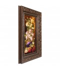 Tappeto persiano Tabriz a disegno pittorico codice 912059