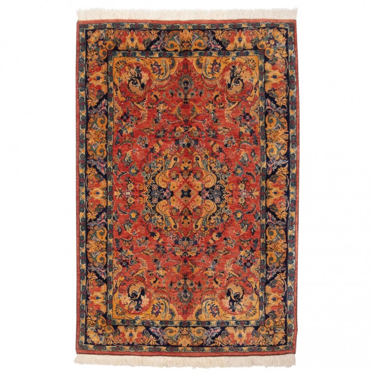 Tapis persan Qashqai fait main Réf ID 189009 - 114 × 171