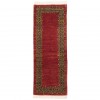 Tapis persan Qashqai fait main Réf ID 189013 - 65 × 173