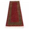 Tapis persan Qashqai fait main Réf ID 189013 - 65 × 173