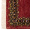 Tapis persan Qashqai fait main Réf ID 189013 - 65 × 173