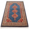 Tapis persan Qashqai fait main Réf ID 189016 - 155 × 202