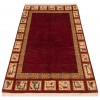 Tapis persan Qashqai fait main Réf ID 189024 - 135 × 161