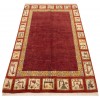 Tapis persan Qashqai fait main Réf ID 189024 - 135 × 161