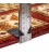 Tapis persan Qashqai fait main Réf ID 189024 - 135 × 161