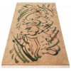 Tapis persan Qashqai fait main Réf ID 189026 - 146 × 195