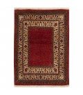 El Dokuma Halı Qashqai 189027 - 147 × 200