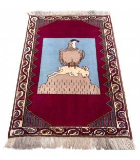 handgeknüpfter persischer Teppich. Ziffer 162067