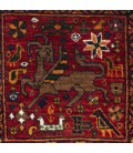وسادة السجاد صناعة يدوية رقم 189031