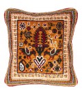 Coussin Tapis persan fait main Réf ID 189038