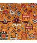 Coussin Tapis persan fait main Réf ID 189042