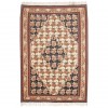 El Dokuma Kilim Bijar 151032 - 111 × 156