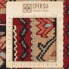 Kilim persiano Bijar annodato a mano codice 151032 - 111 × 156