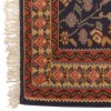 Kilim persiano Bijar annodato a mano codice 151033 - 112 × 162