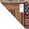 Kilim persiano Bijar annodato a mano codice 151033 - 112 × 162