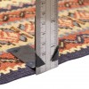 Kilim persiano Bijar annodato a mano codice 151033 - 112 × 162