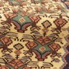 Kilim persiano Bijar annodato a mano codice 151033 - 112 × 162