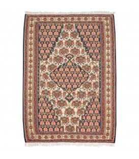 Kilim persan Bijar fait main Réf ID 151034 - 113 × 157