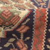 Kilim persiano Bijar annodato a mano codice 151035 - 120 × 151