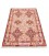 Kilim persiano Shahsevan annodato a mano codice 151036 - 102 × 152