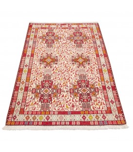 Kilim persan Shahsevan fait main Réf ID 151036 - 102 × 152