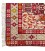 Kilim persiano Shahsevan annodato a mano codice 151036 - 102 × 152