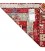 Kilim persiano Shahsevan annodato a mano codice 151036 - 102 × 152