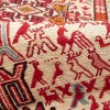 Kilim persan Shahsevan fait main Réf ID 151036 - 102 × 152