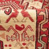 Kilim persiano Shahsevan annodato a mano codice 151037 - 98 × 141