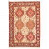 Kilim persiano Shahsevan annodato a mano codice 151038 - 97 × 140