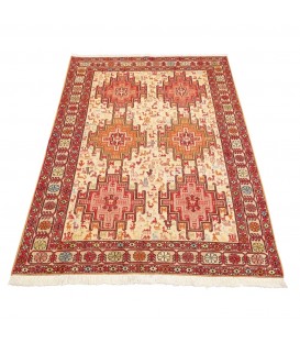 El Dokuma Kilim Şahsevenler 151038 - 97 × 140