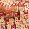 Kilim persiano Shahsevan annodato a mano codice 151038 - 97 × 140