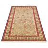 Kilim persiano Shahsevan annodato a mano codice 151039 - 101 × 145