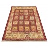 Kilim persan Shahsevan fait main Réf ID 151040 - 104 × 143