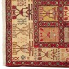 Kilim persan Shahsevan fait main Réf ID 151040 - 104 × 143