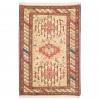 Kilim persan Shahsevan fait main Réf ID 151041 - 96 × 139