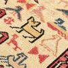 Kilim persan Shahsevan fait main Réf ID 151041 - 96 × 139