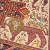 Kilim persan Shahsevan fait main Réf ID 151042 - 103 × 143