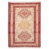 Kilim persiano Shahsevan annodato a mano codice 151044 - 103 × 139