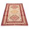 Kilim persiano Shahsevan annodato a mano codice 151044 - 103 × 139