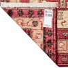 Kilim persiano Shahsevan annodato a mano codice 151044 - 103 × 139