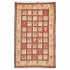 El Dokuma Kilim Şahsevenler 151045 - 123 × 193