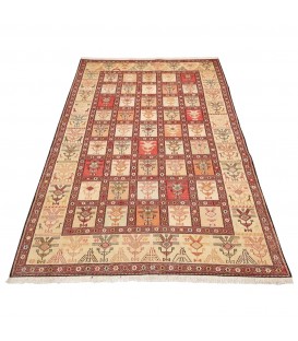 El Dokuma Kilim Şahsevenler 151045 - 123 × 193