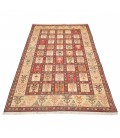Shahsevan Alfombera Persa Kilim Ref 151045
