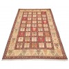 El Dokuma Kilim Şahsevenler 151045 - 123 × 193