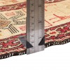 Kilim persiano Shahsevan annodato a mano codice 151045 - 123 × 193